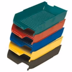 Presbitero Ps7star, Polistirolo, Blu, 255 x 65 x 355 mm