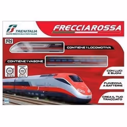Toys Garden 96100, Set treno e binari, Multicolore