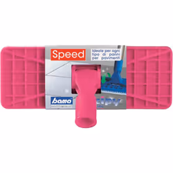 SPAZZOLONE SPEED SPAZZOLONE SPEED E’ ideale per ogni tipo di panni per pavimenti e si adatta a tutti i tipi di manico univers ...