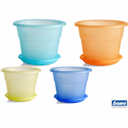 Gamma completa di sottovasi adatti a tutte le linee dei nostri vasi. Caratteristiche del prodotto Colore TERRACOTTA Materiale ...