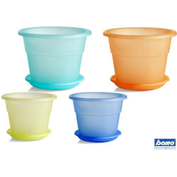 Sottovaso rotondo 22CM