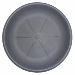 BAMA Sottovaso in Plastica Rotondo 30 cm - Grigio Il sottovaso BAMA in plastica è un accessorio essenziale per la cura delle  ...