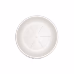 BAMA SOTTOVASO IN PLASTICA ROTONDO 26 CM IN COLORE BIANCO I sottovaso bama sono realizzati in plastica resistente e sono dota ...