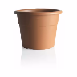 Vaso Hedera, 40 cm di diametro, color terracotta. Acquistalo subito da CFadda e ricevilo comodamente a casa.
