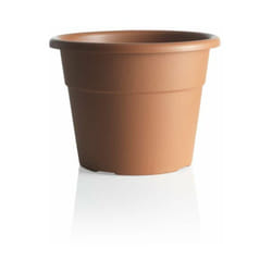 Vaso Hedera ø 40 cm Color Terracotta