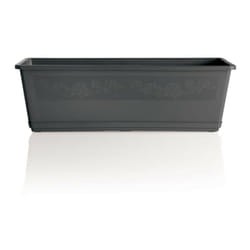 Bama - Fioriera Balconella con Sottovaso 40cm Antracite