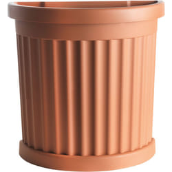 Bama - vaso roma c/sottovaso terracotta