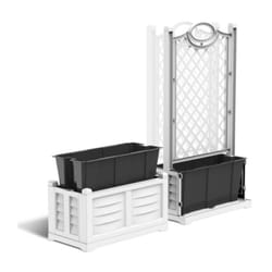 Bama - Vaso Interno per Fioriera Separe da giardino Lt 63