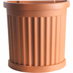 Realizzato con resine certificate e atossiche 100% riciclabili, resistente agli sbalzi di temperature, agli urti e ai raggi s ...