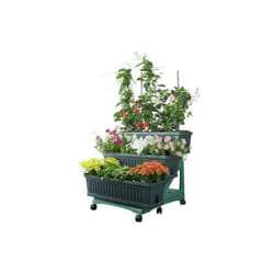 Set Fioriere 'Orto' Set 3 Pz - Verde