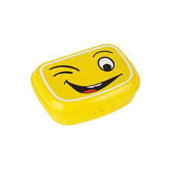 Contenitore Merenda Humor Cm 19X13,5 h 6 Bama