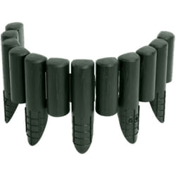 Bama - Bordatura Modulare Per Aiuole 6 Moduli Col. Muschio Mt. 2,3
