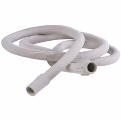 TUBO di SCARICO PER LAVASTOVIGLIE WHIRLPOOL 2,30cm Attacco 22mm / 24mm - OEM QUALITY