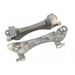Vestel - cerniera sportello oblo lavatrice kennex atlantic 37016846 12CM