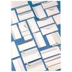 Blasetti Gommato 100 busta Bianco 500 pz