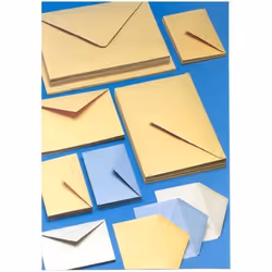Blasetti Giallo posta, Giallo, Carta, 80 g/m², 230 mm, 320 mm, 500 pz