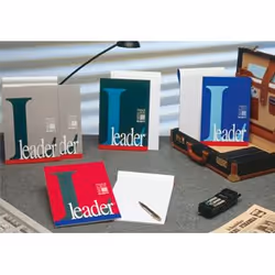 Blasetti Leader 21x29.7cm 10M, Multicolore