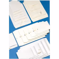 Blasetti Sacco, Bianco, Carta, 80 g/m², 160 mm, 230 mm, 500 pz