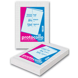 Blasetti 1320 carta inkjet A4 (210x297 mm) 20 fogli Bianco