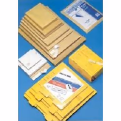 Blasetti 714A, Marrone, 25 g/m², 250 mm, 390 mm, 100 pz
