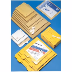 Blasetti Sacboll, Marrone, Carta, 120 g/m², 370 mm, 550 mm, 10 pz