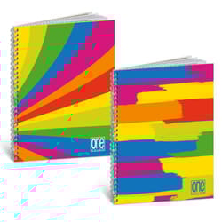 Blasetti 8129 quaderno per scrivere A4+ 60 fogli Colori assortiti