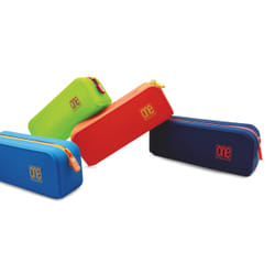 Blasetti 8876 astuccio per matita Astuccio portamatite Silicone Colori assortiti