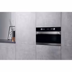 Hotpoint Ariston Microonde da incasso MD 764 IX HA - Vista aggiuntiva 5