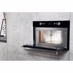 Hotpoint Ariston Microonde da incasso MD 764 IX HA - Vista aggiuntiva 6