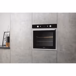 Hotpoint Ariston Forno da incasso FI6 864 SH IX HA - Vista aggiuntiva 5