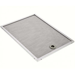 Electrolux 08087490 Best filtro cappa alluminio mm.234 x 318 x 8 aeg Compatibile