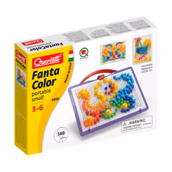 Quercetti Fantacolor Portable Mix