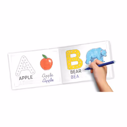 Quercetti Lacing ABC+123 - Vista aggiuntiva 4