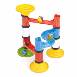 Quercetti Migoga Junior Basic set Pista per Biglie - Vista aggiuntiva 4