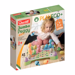 Quercetti 82272, 2 anno/i, Multicolore