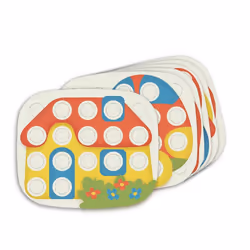 Quercetti Fantacolor Baby Playbio