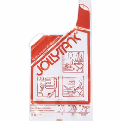 Jolly tank è la tanica d emergenza adatta per tutti i tipi di liquidi. Con chiusura ermetica e in busta, rappresenta un ottim ...