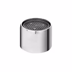 Aeroflux M22x1 femmina per lavelli Dimensioni: 17 mm di altezza e M22x1