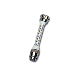Idrobric Rompigetto PK con Aeroflux Cromato e Ghiera 22/24