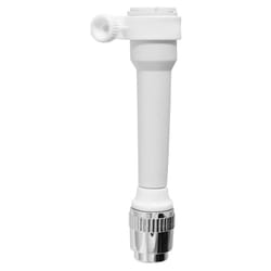 Idro Bric - Rompigetto pk con aeratore cromato in abs