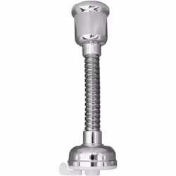 Rompigetto PK con doccetta; Realizzato in ottone cromato; Adatto a qualsiasi tipo di rubinetto da bagno o cucina.  Rompigetto ...