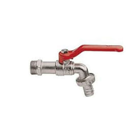 Idro Bric - Idro-bric rubinetto a sfera smk-k0260 b