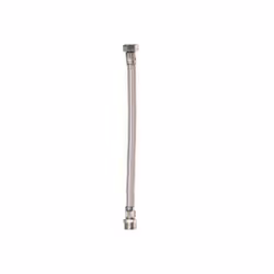 Attacchino flex normale 3/8MF 20 cm
