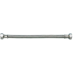 Idro Bric - Flessibile idro-bric 3/8 pollici m x 3/8 pollici f da 40cm - h0226 e40