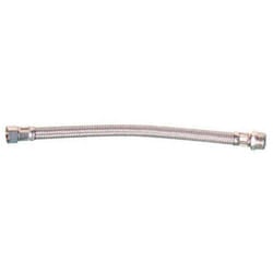 Idro Bric - Flessibile 40 cm 1/2M - 3/8F
