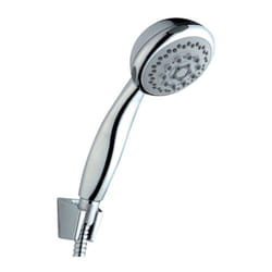 Idro Bric - Duplex serie roby cromato, a 2 getti