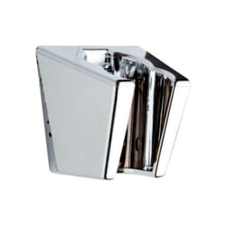 Idro Bric - Supporto doccia a parete idro-bric cromato - blisup0003cr