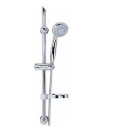 IDRO-BRIC G1570 CR sistema di doccia 1 testina/e Metallico