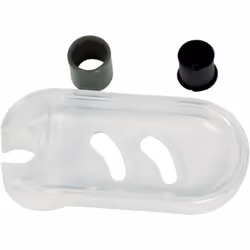 Portasapone per saliscendi d.18-24mm; Portasapone per doccia; Diametro 18-24 millimetri.  Portasapone per saliscendi d.18-24m ...