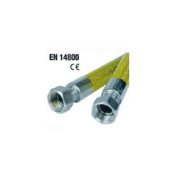 Idrobric Tubo flessibile gas 1/2' MF 150 cm